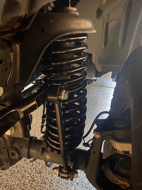 Jeep Gladiator Evo Enforcer 2.5 Stage 2 Installation IMG_1952