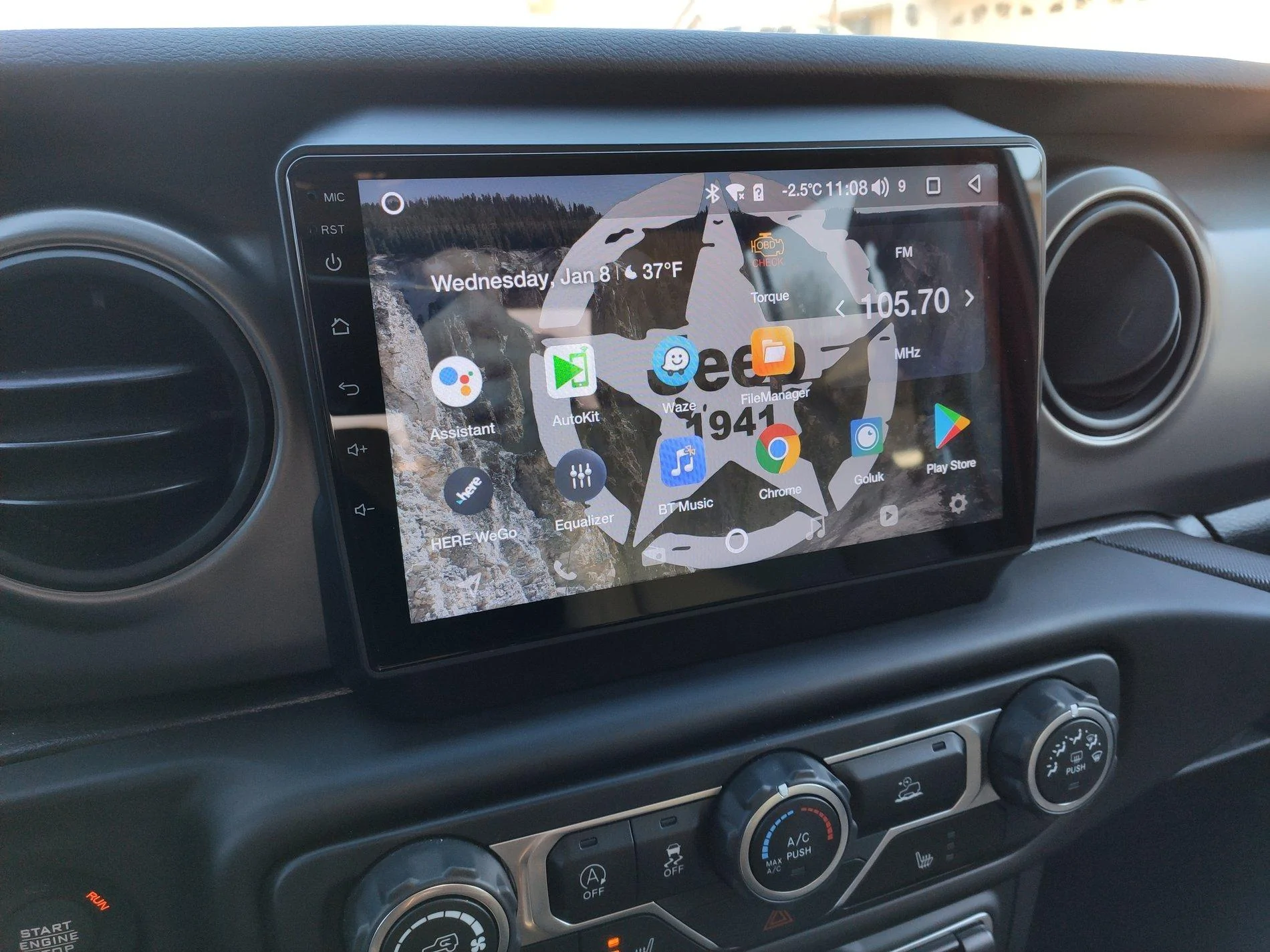 Jeep Gladiator AFTERMARKET RADIO OPTIONS? IMG_20200108_110839