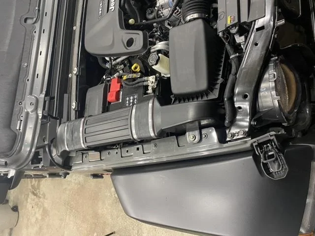 Jeep Gladiator What did you do TO your Gladiator today? [ADMIN WARNING: NO POLITICS, NO GUN TALK] C635A9B8-E1A5-49B3-B844-AA1B3F45389C