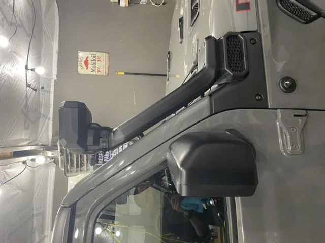 Jeep Gladiator What did you do TO your Gladiator today? [ADMIN WARNING: NO POLITICS, NO GUN TALK] E236003E-BCD2-4B69-84E5-B18E9883AAD8