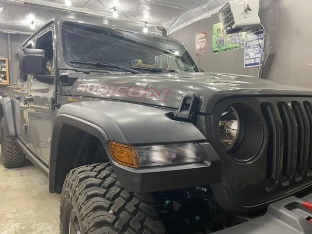 Jeep Gladiator What did you do TO your Gladiator today? [ADMIN WARNING: NO POLITICS, NO GUN TALK] E1045E74-35F2-4276-8DD1-C81808F062B0