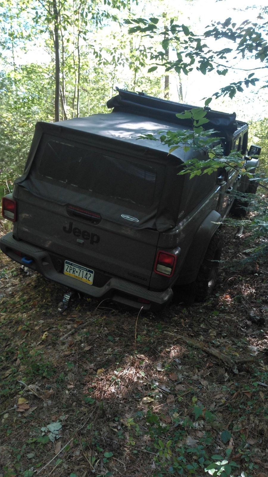 Jeep Gladiator Gladiator for my daughter - need help KIMG2021.JPG