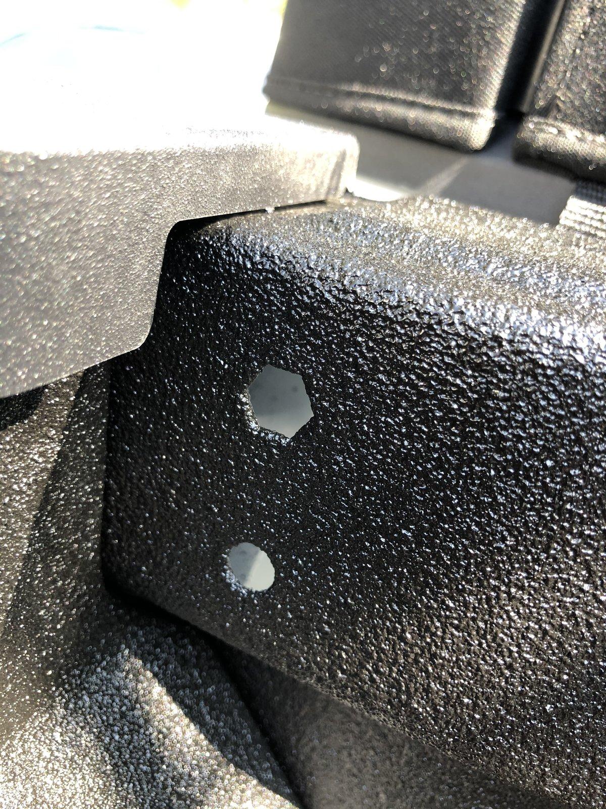Jeep Gladiator Bulkhead (top left and right side) threading missing?!! D0539826-B635-457E-9222-D98809E72065