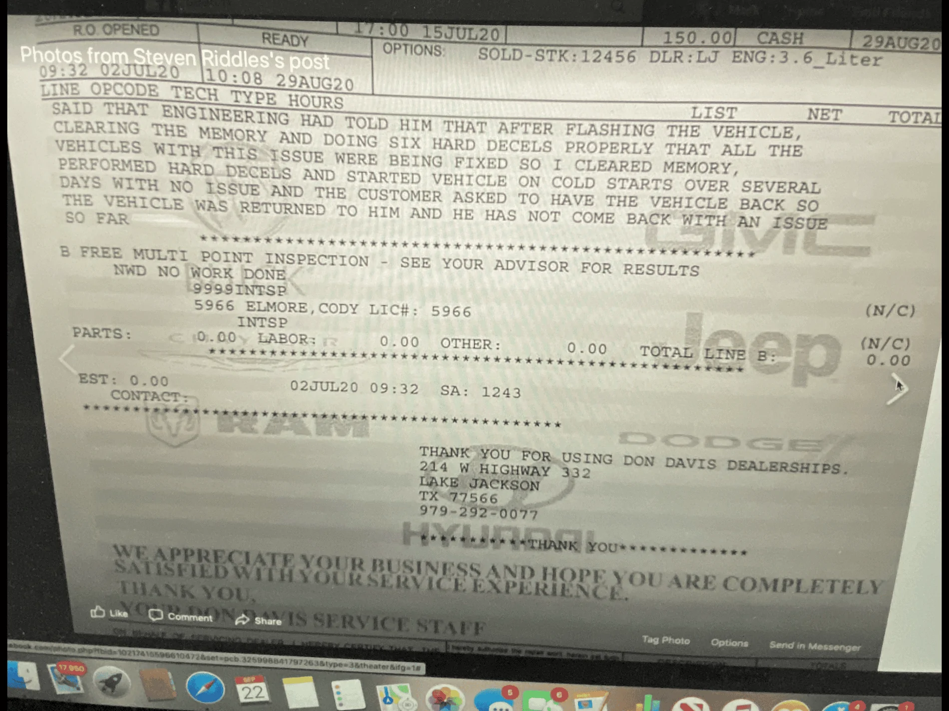 Jeep Gladiator Survey- For those with misfire issues 917851B3-0788-40A0-8F75-40475697DA4A