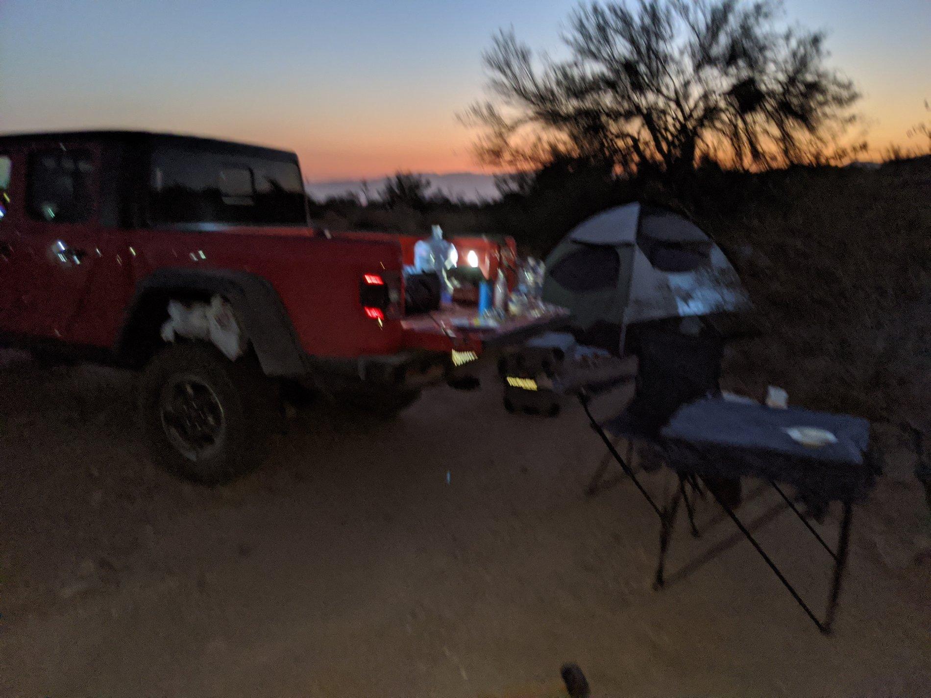 Jeep Gladiator JT Gladiator Upper Decker Hinged Cargo Basket Now Available! IMG_20200919_191043