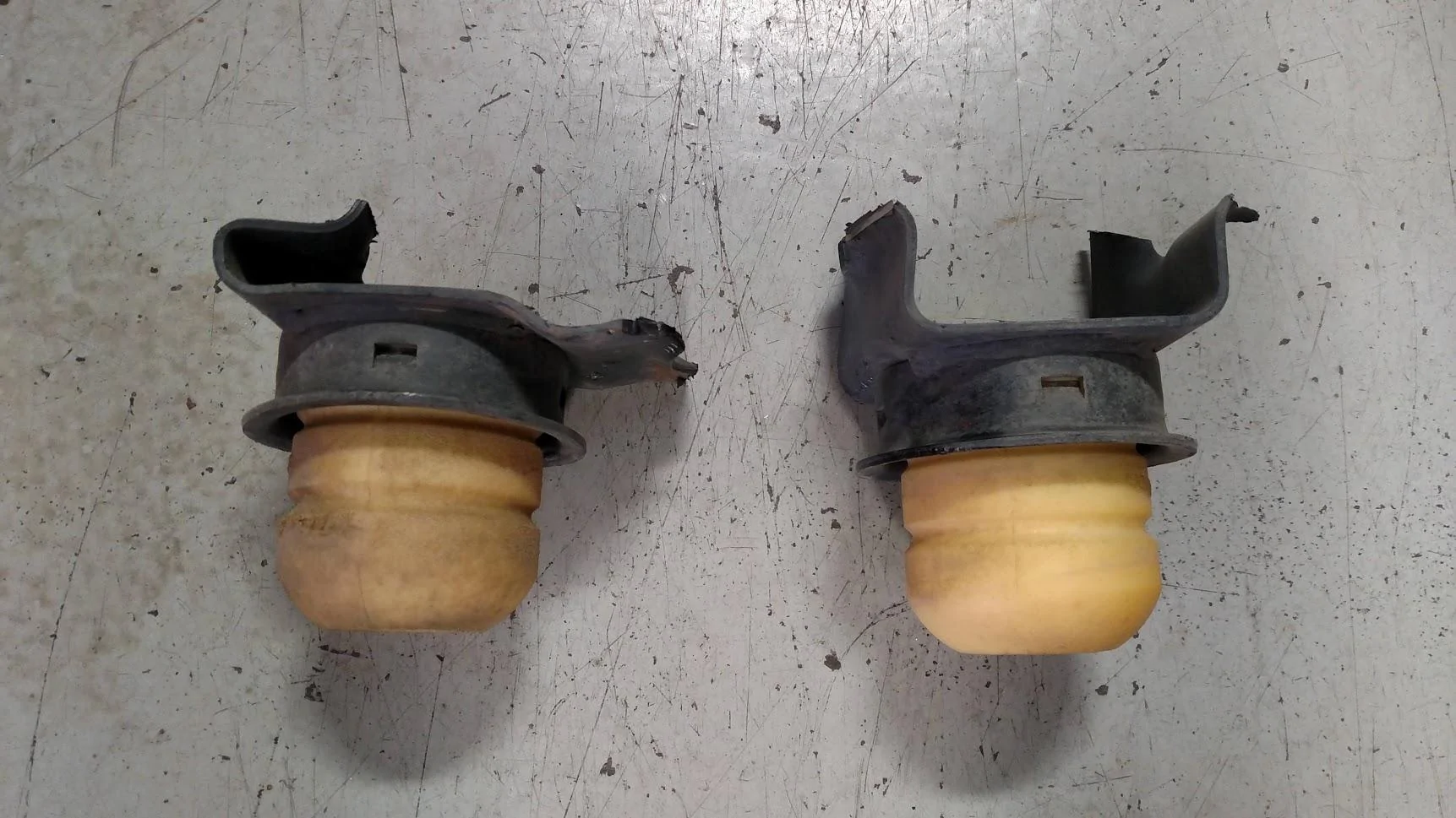 Jeep Gladiator EVO 4.5" / 38" desert trail Gladiator build rear bumps