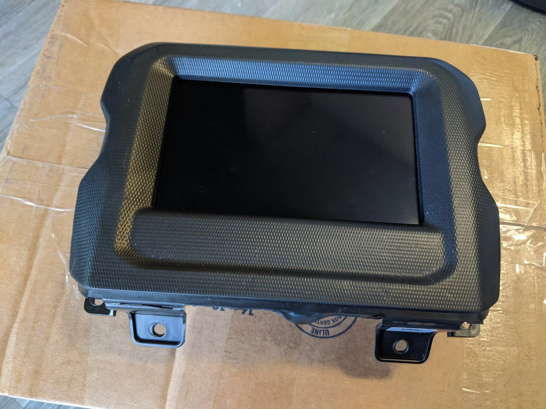 Jeep Gladiator 7” Uconnect Radio with Bezel and Radio Code! D360E91C-1765-4D4A-AA9E-3893C8F6A0FF