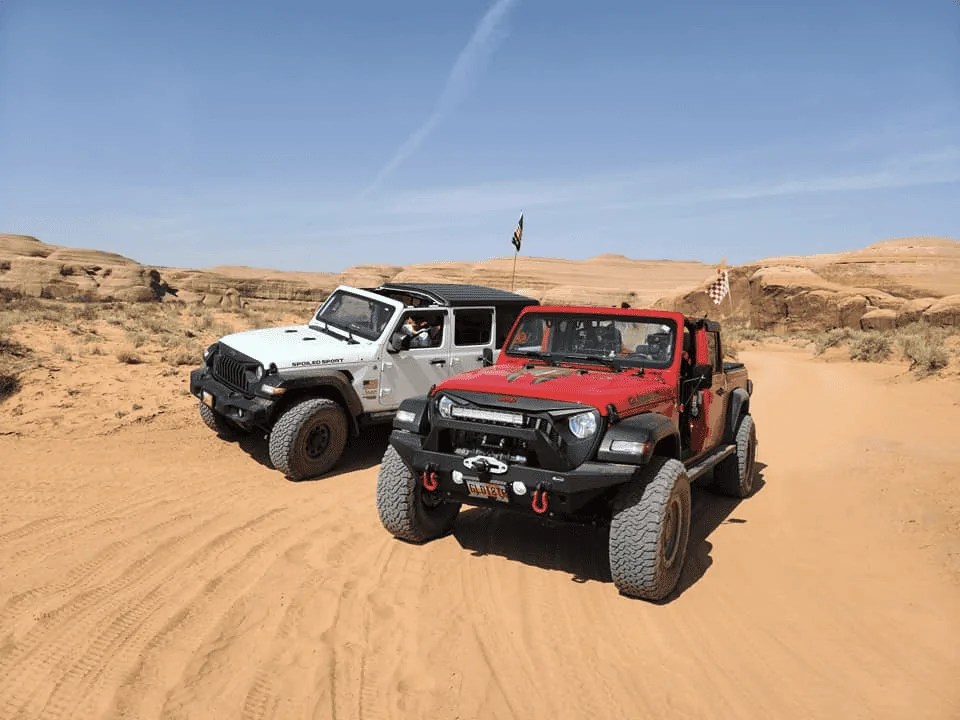 Jeep Gladiator Lets see all those Gladiators with lifts and bigger tires! 1600859276623