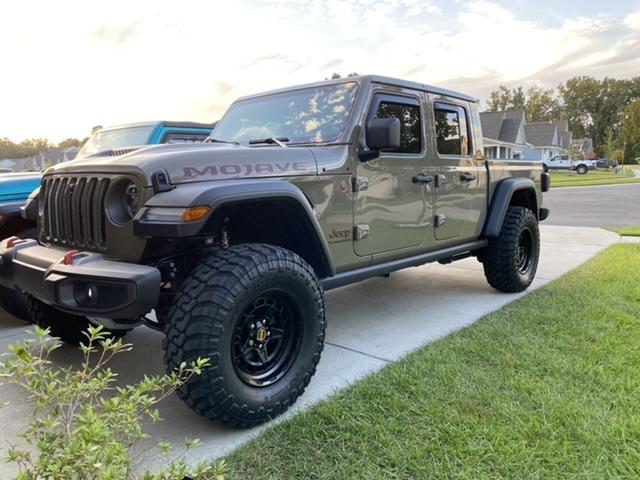 Jeep Gladiator Gator Mojave Build 1D679A23-E0B7-4D06-B678-AD17EE59EB98