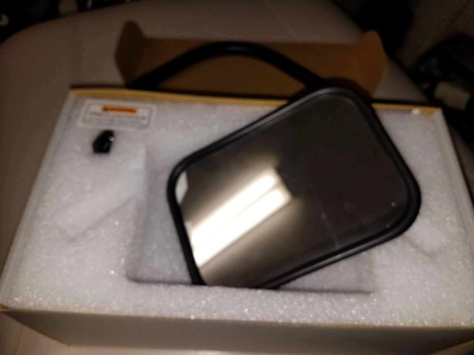 Jeep Gladiator Rugged Ridge Trail Mirrors for JT/JL 20200923_083211