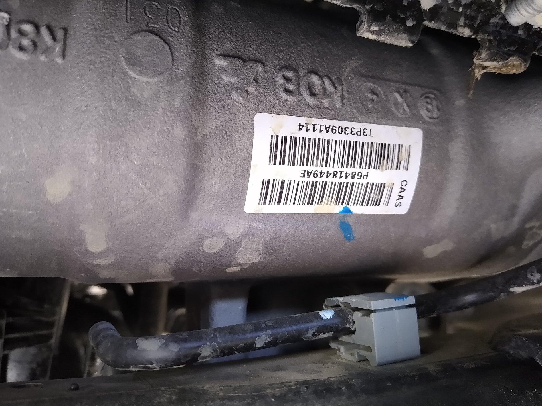 Jeep Gladiator New JT Gladiator Steering Issue TSB 08-074-20 (for "Improved Steering Feel") IMG_20200922_174524943
