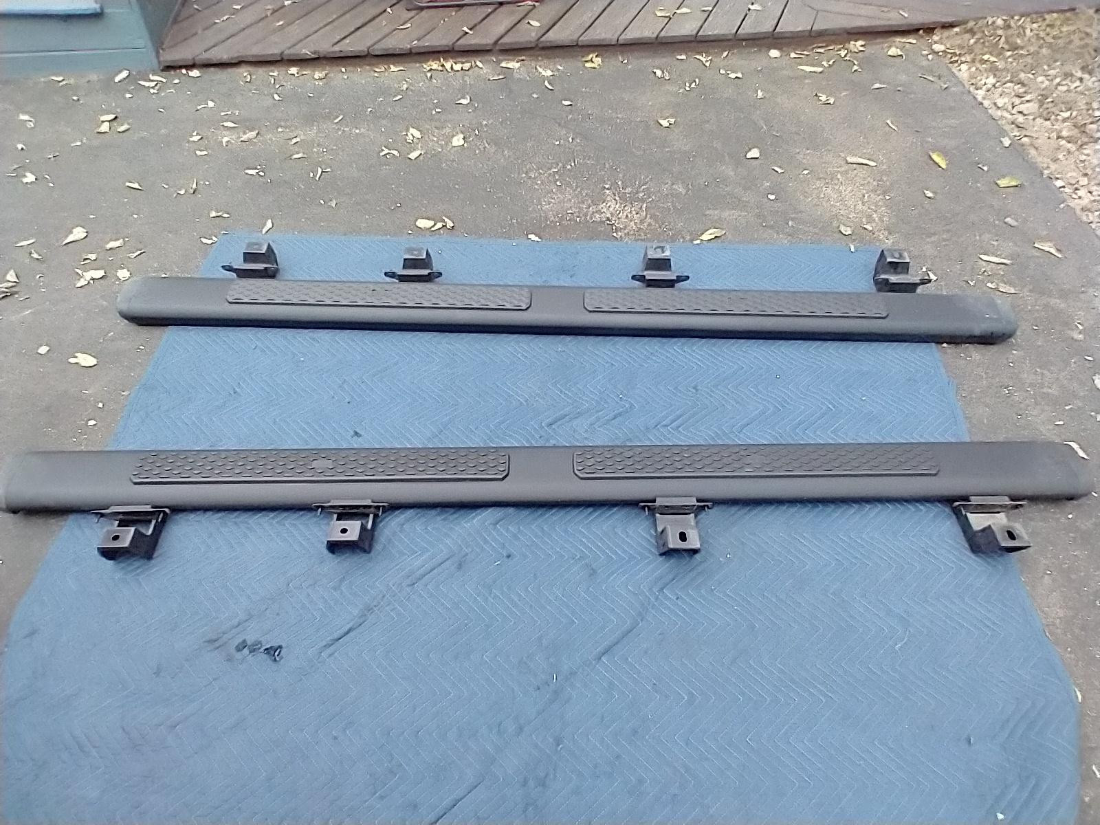 Jeep Gladiator Mopar Tubular Side Steps (Black Running Boards) IMG_20200923_131956082 (1)