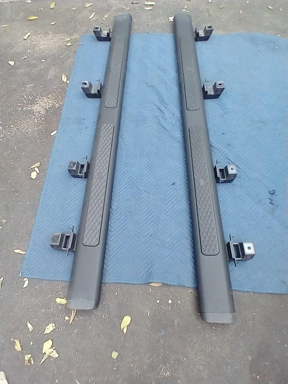 Jeep Gladiator Mopar Tubular Side Steps (Black Running Boards) IMG_20200923_132007203 (1)