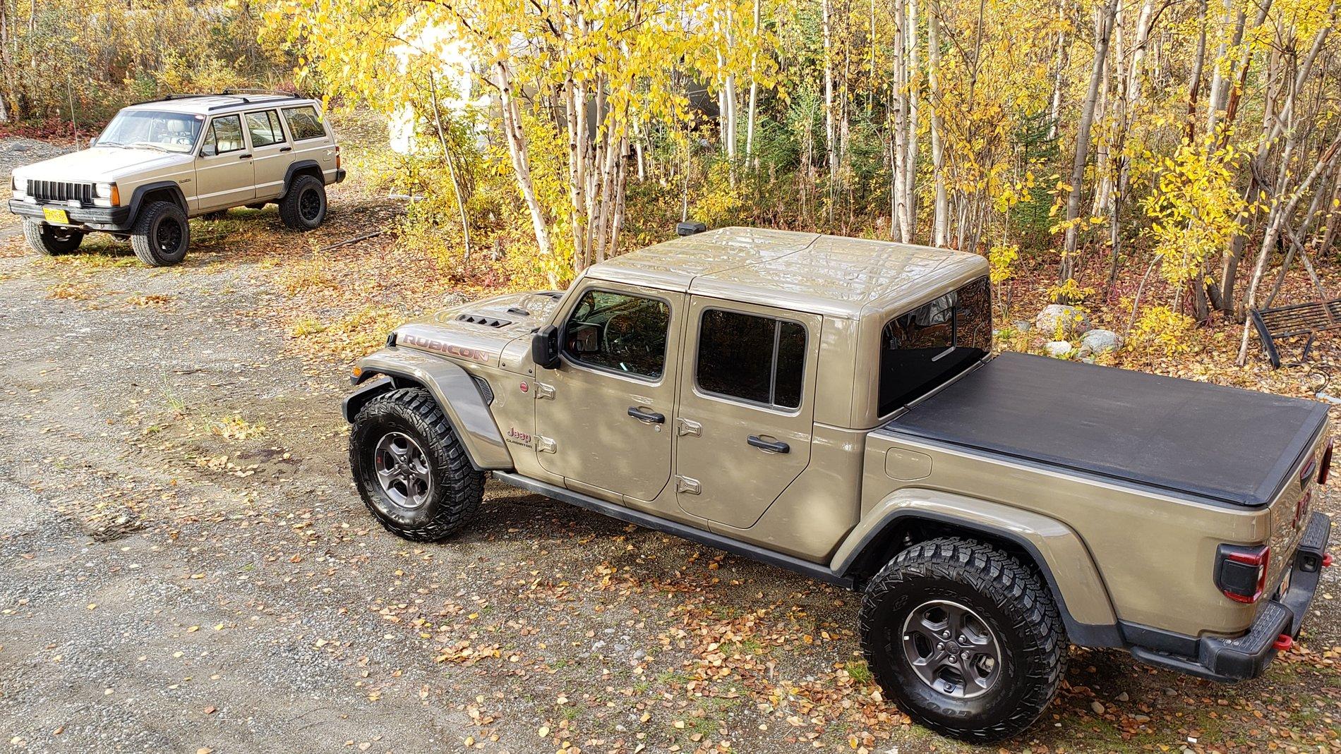 Jeep Gladiator Gladiator Glamour Shots 20200921_173450
