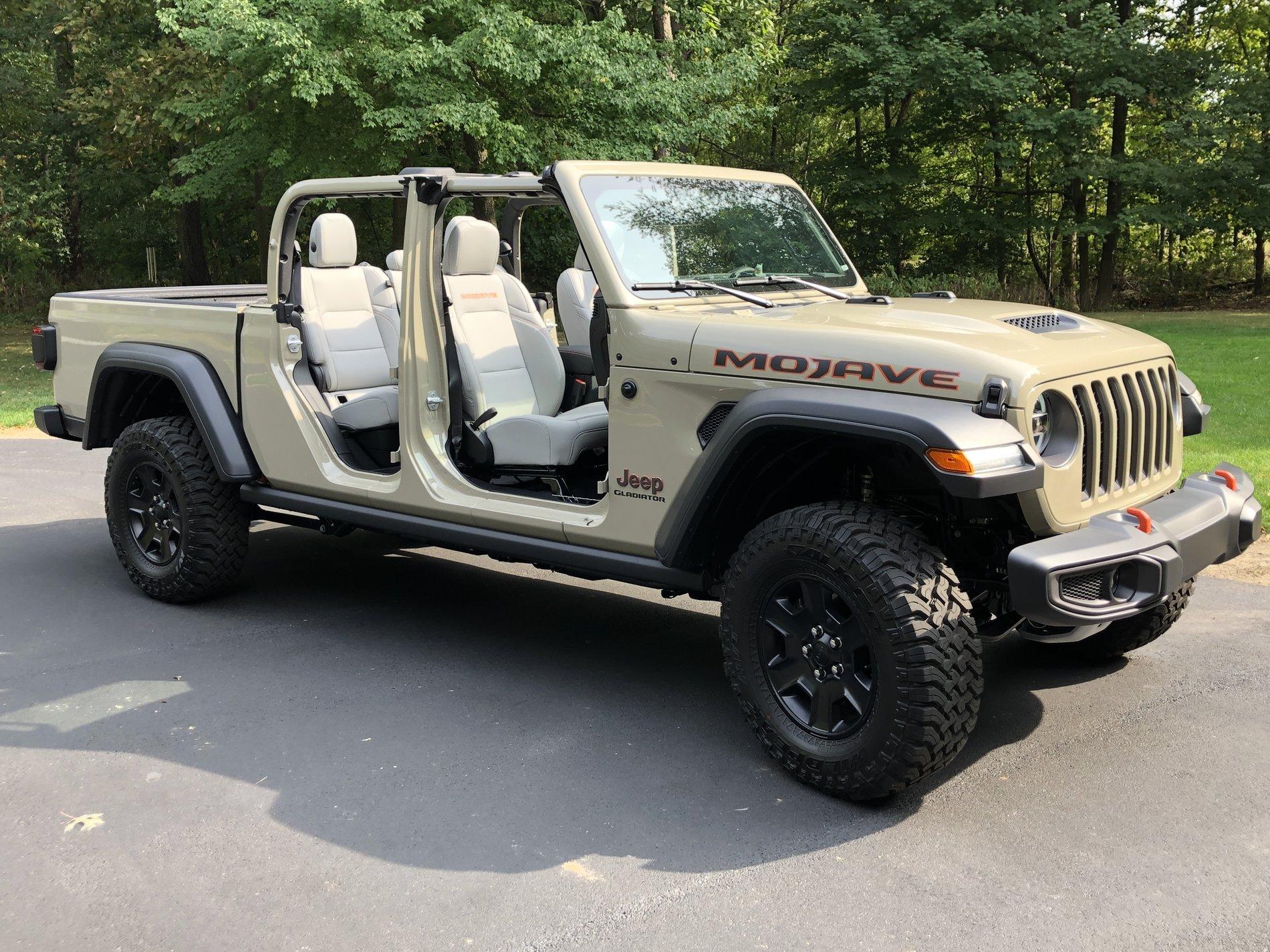 Jeep Gladiator MOJAVE Edition Gladiator JT Club IMG_4748.JPG