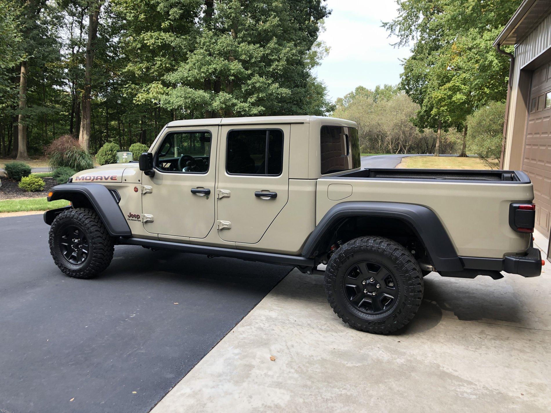 Jeep Gladiator MOJAVE Edition Gladiator JT Club IMG_4744.JPG