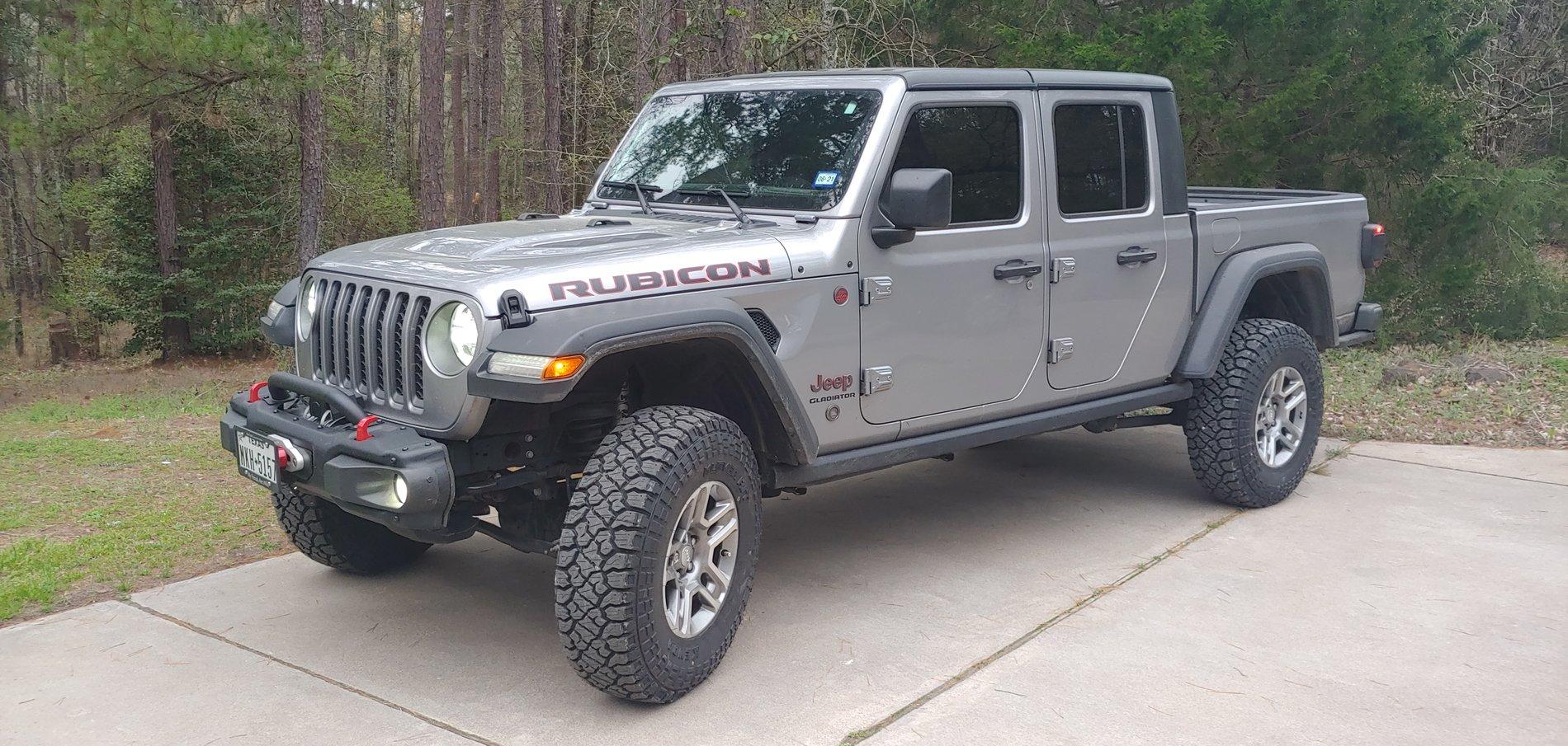 Jeep Gladiator HELP a Noob! Best tire for stock spare tire steelies... 0313201812_HDR