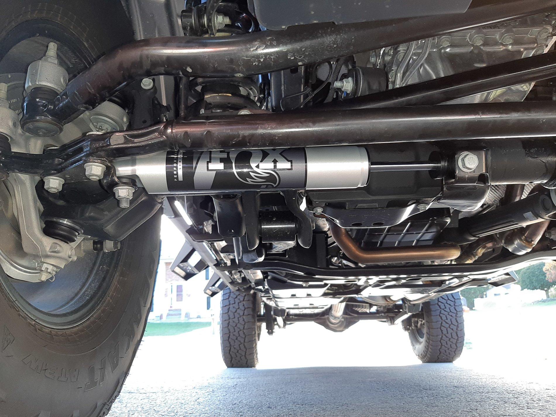 Jeep Gladiator What did you do TO your Gladiator today? [ADMIN WARNING: NO POLITICS, NO GUN TALK] 20200923_175646