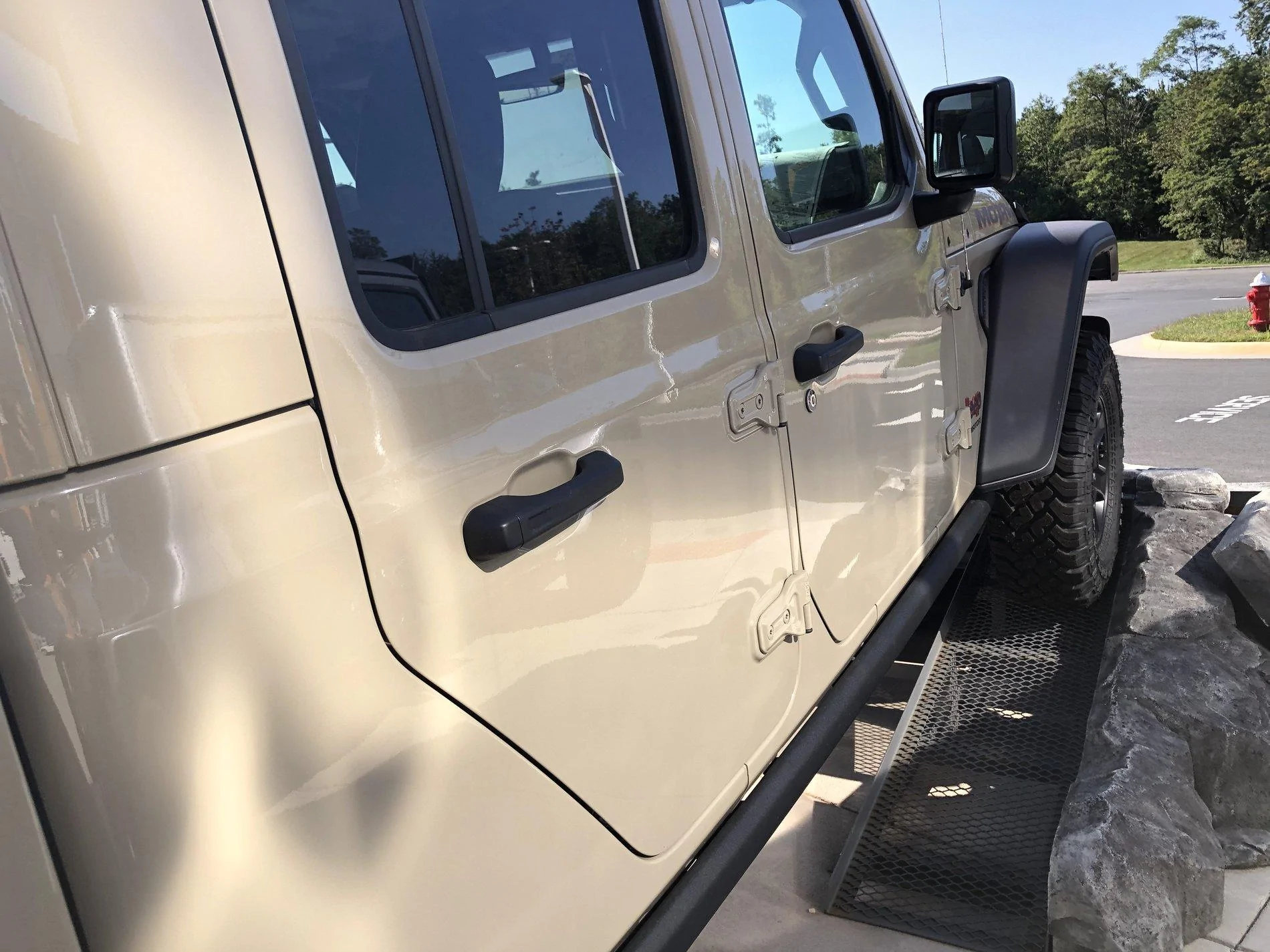 Jeep Gladiator MOJAVE Edition Gladiator JT Club IMG_0844