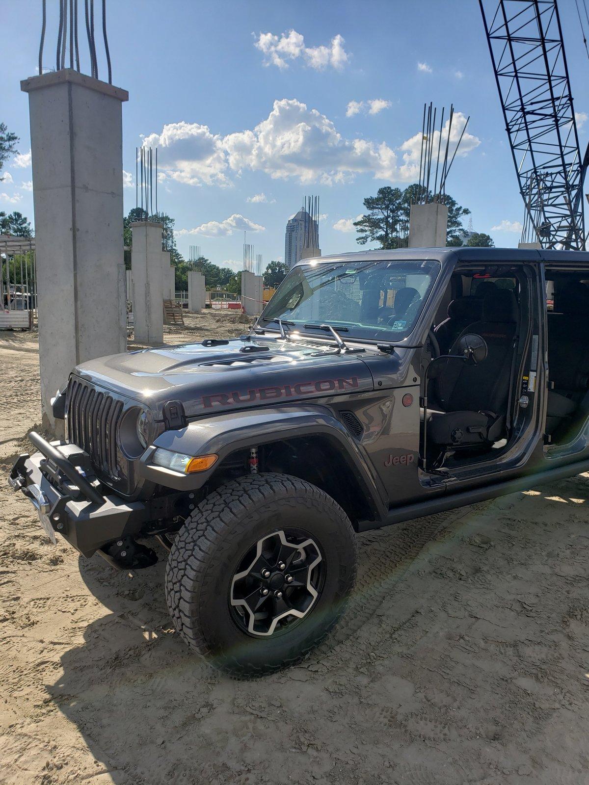 Jeep Gladiator Gladiator Glamour Shots 20200711_172015