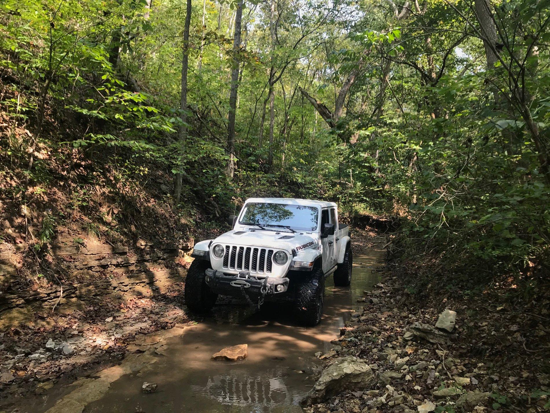 Jeep Gladiator Going to Chase Some More Badges IMG_0335.JPG