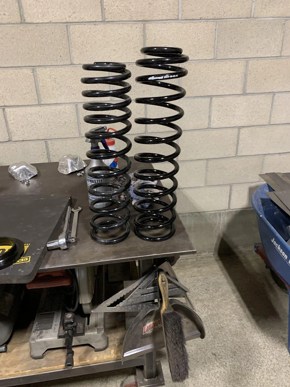Jeep Gladiator Anyone using Synergy springs? AFE3F6B3-A047-43A6-96CF-6E1192FBD543