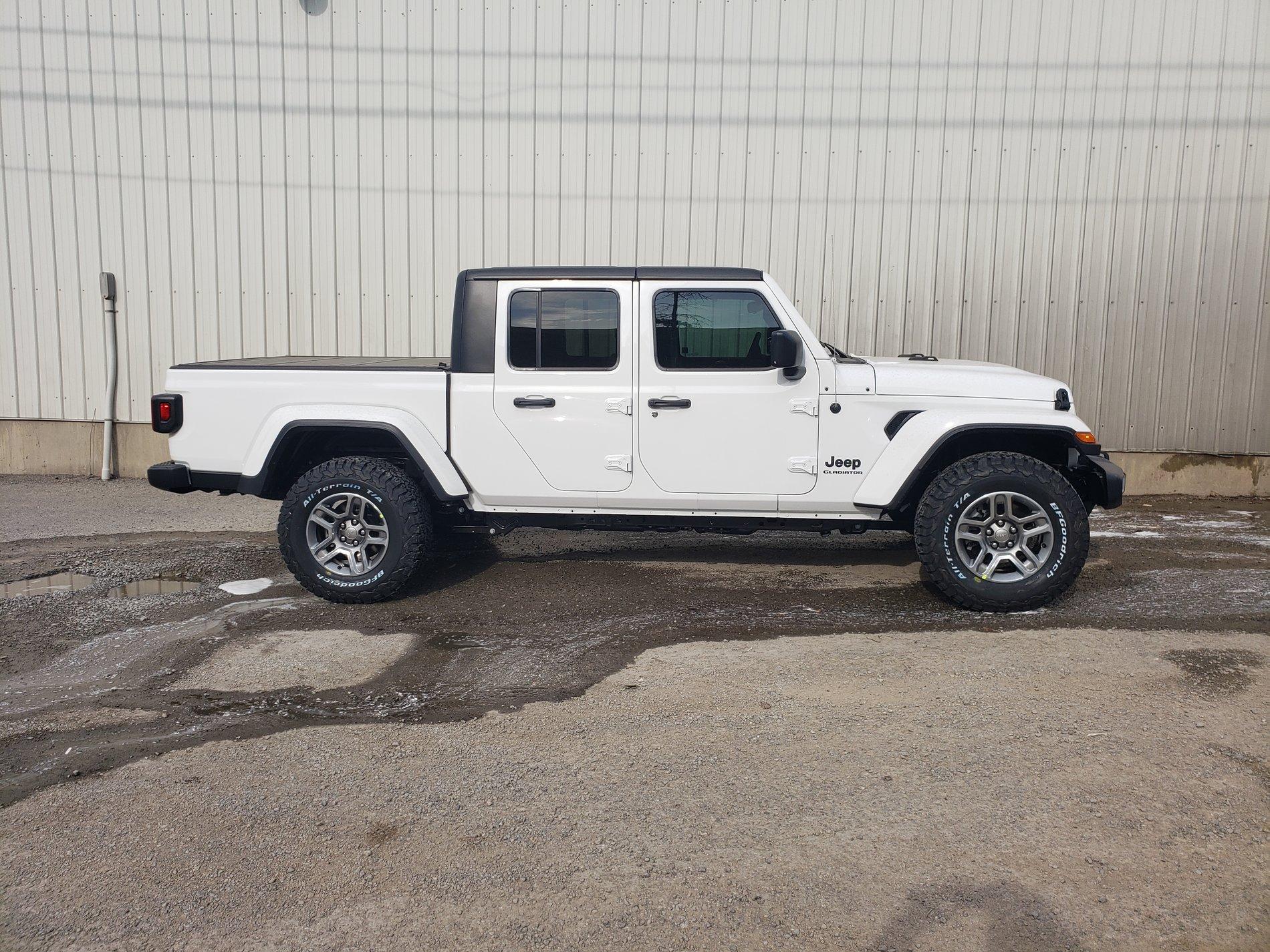 Jeep Gladiator Gladiator Window Sticker and Build Sheet Order Tracking 20200923_152720a
