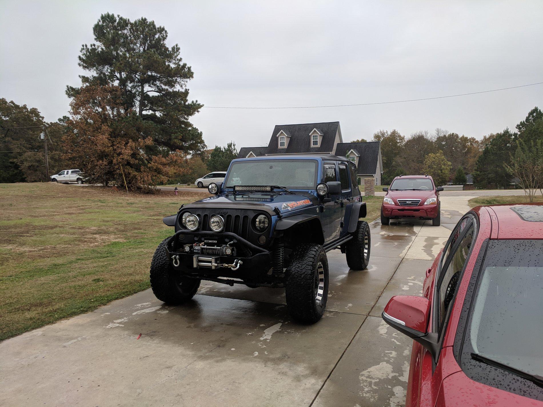 Jeep Gladiator Mopar 2 inch lift quote IMG_20171112_150748