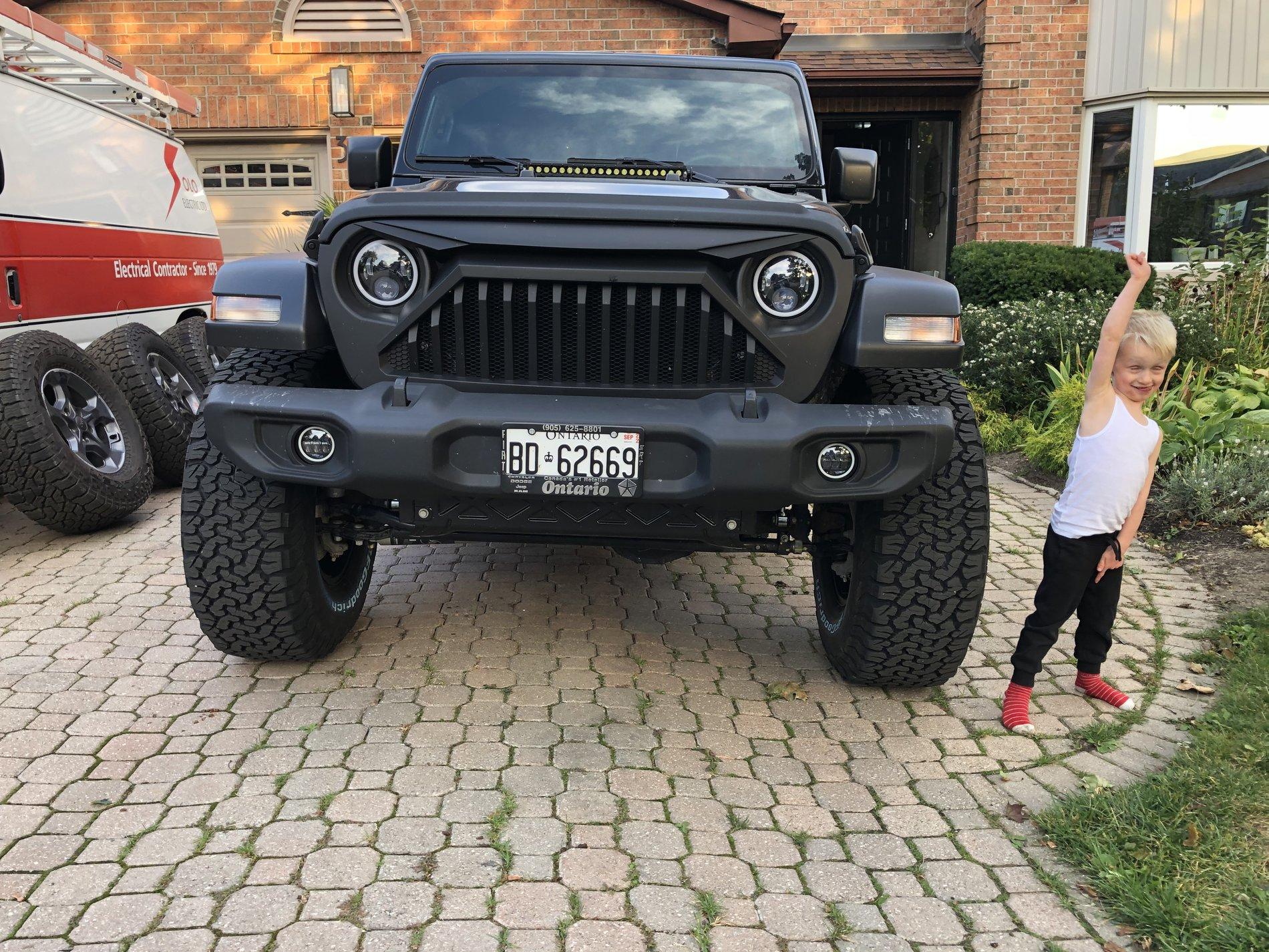 Jeep Gladiator Lets see all those Gladiators with lifts and bigger tires! 1A9834C3-58F5-444B-AF43-9C7C03B6AD01
