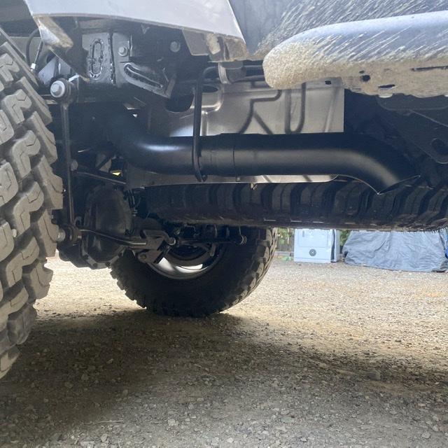 Jeep Gladiator What exhaust upgrade did you go with? Cool one from MBRP... 52766455-C815-4E87-95E6-A307A8244A86