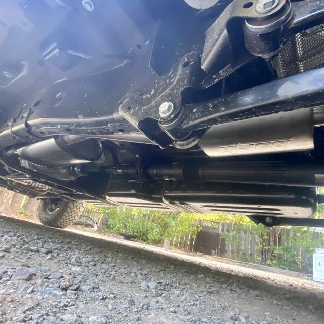 Jeep Gladiator What exhaust upgrade did you go with? Cool one from MBRP... 88DC126B-0AB2-460F-B8E7-ABD4C9AEAF97