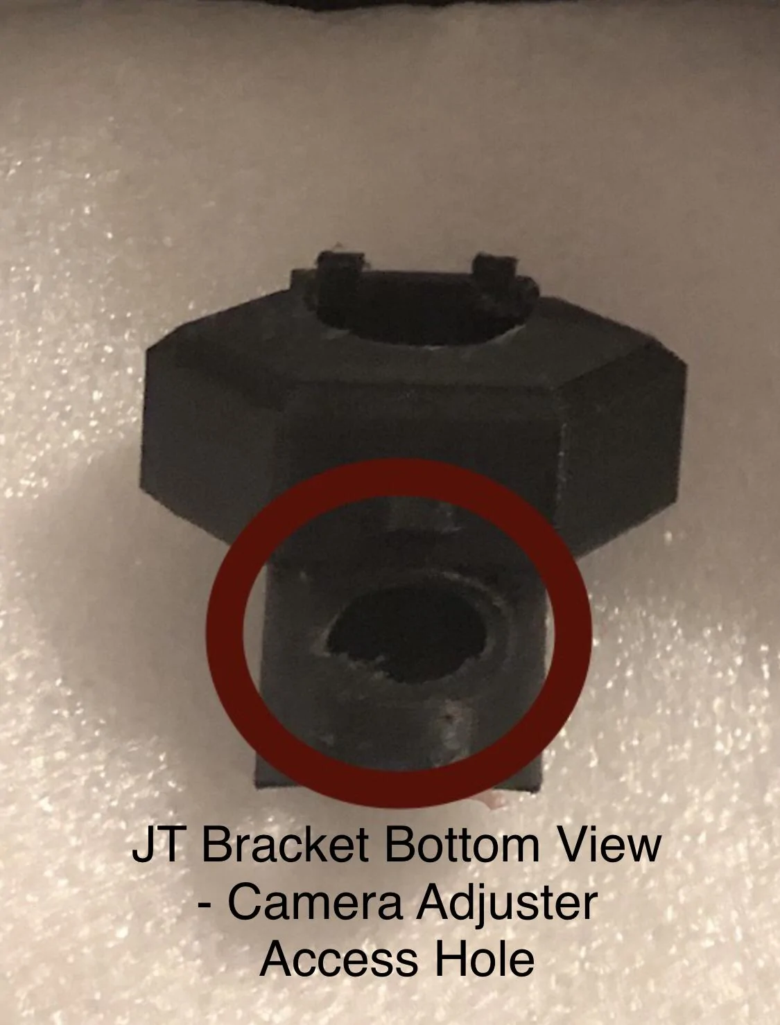 Jeep Gladiator Aftermarket forward trail cam BF17B035-80EB-447E-BC93-D6A5472C9F82