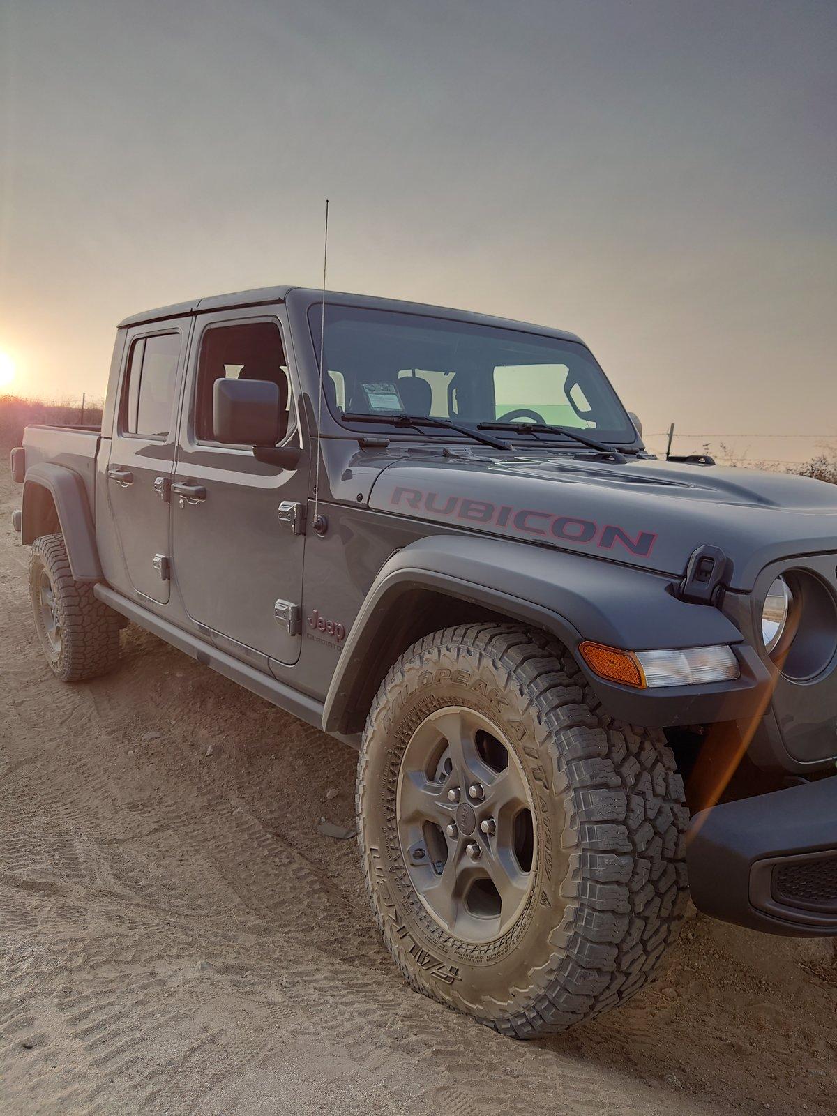 Jeep Gladiator La Calentura Build (JT Rubicon 2021) 20200916_173941.JPG
