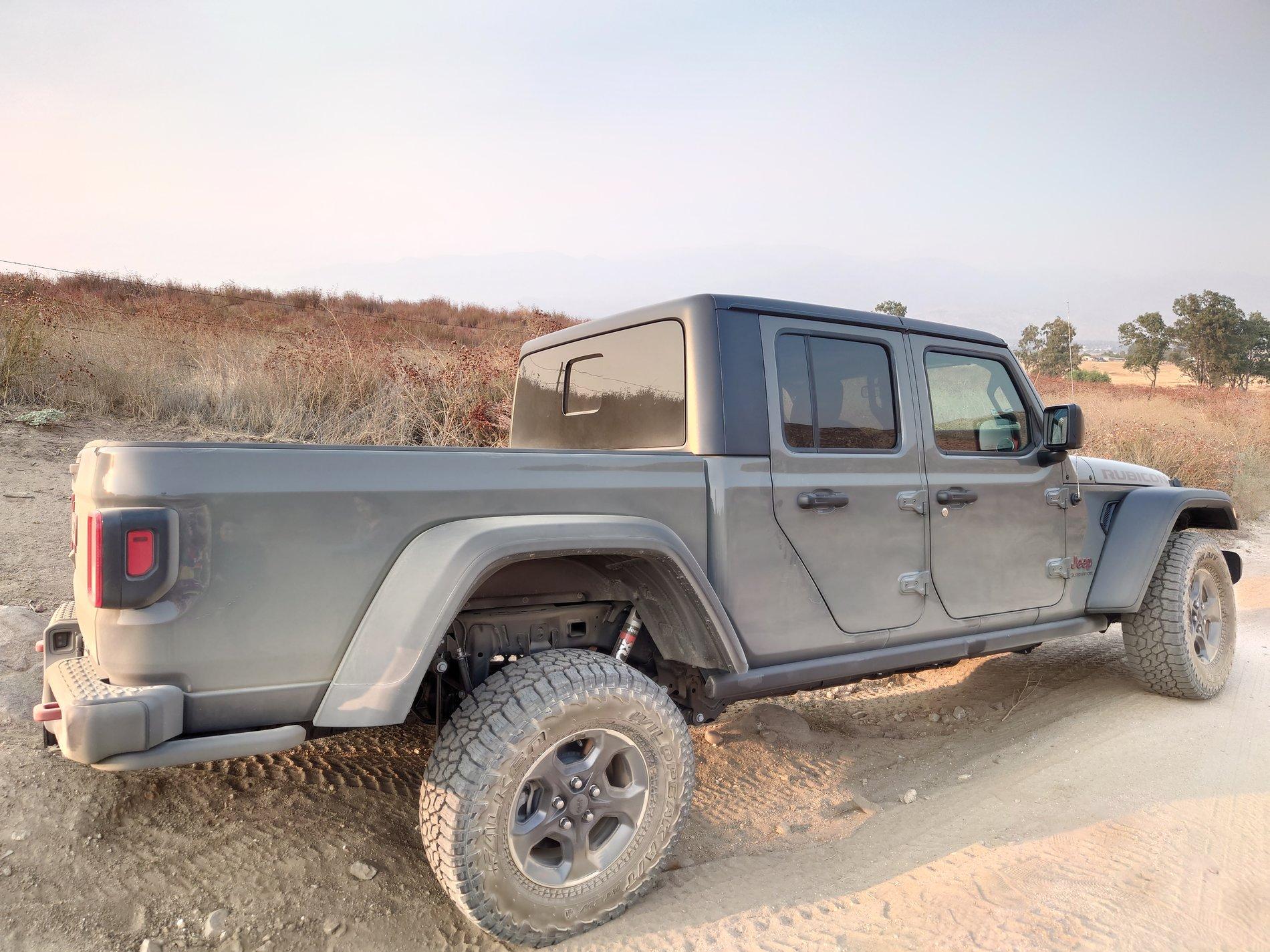 Jeep Gladiator La Calentura Build (JT Rubicon 2021) 20200916_173347.JPG