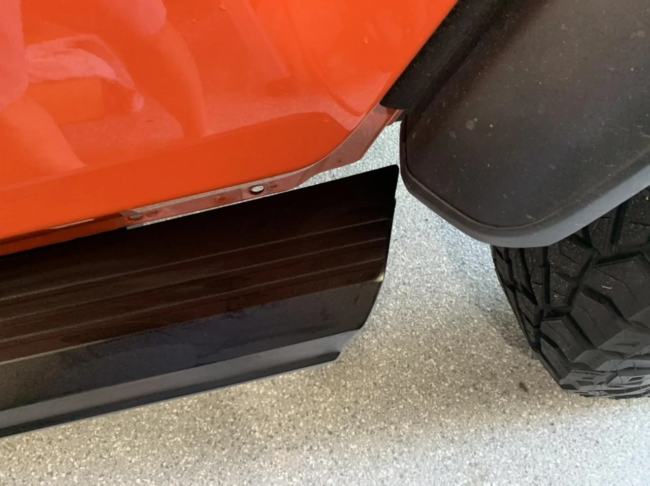 Jeep Gladiator **ALL NEW**  LOD Offroad Armor Lite Rock Sliders - Coming Soon!!! 46C0EF5B-2DDB-4D2B-A2B4-C2086CA6DED4