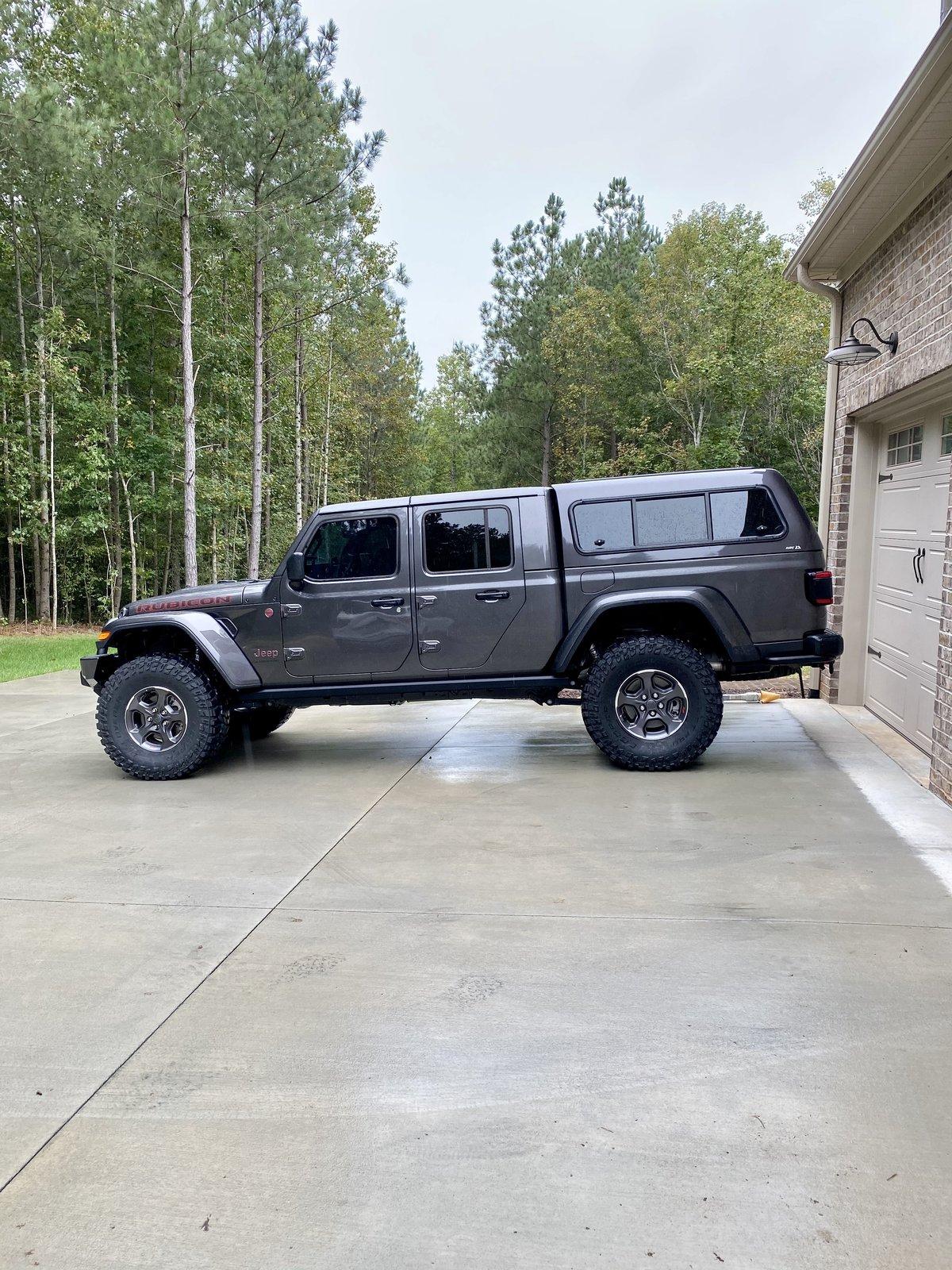 Jeep Gladiator Anyone using Synergy springs? CB029150-04D1-479F-885F-49ADD52F2D0B