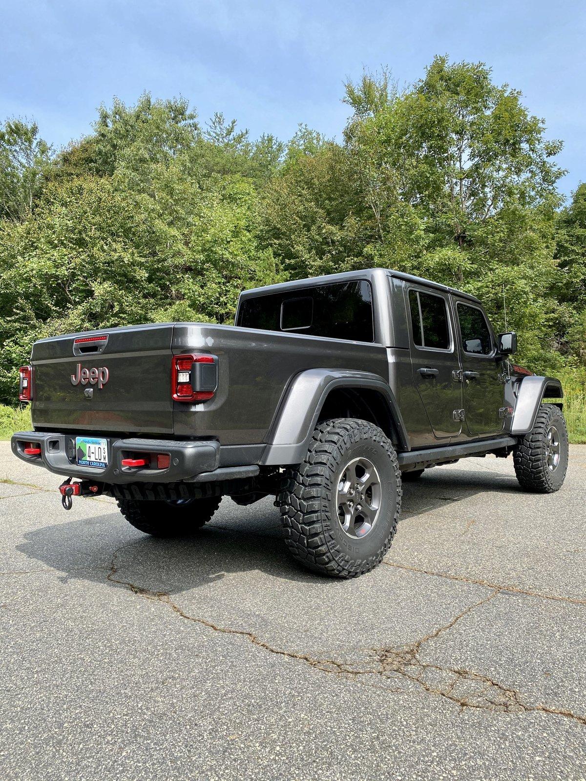 Jeep Gladiator Anyone using Synergy springs? 7F0443D1-45DC-4DAE-9F42-92EBDA192CE9