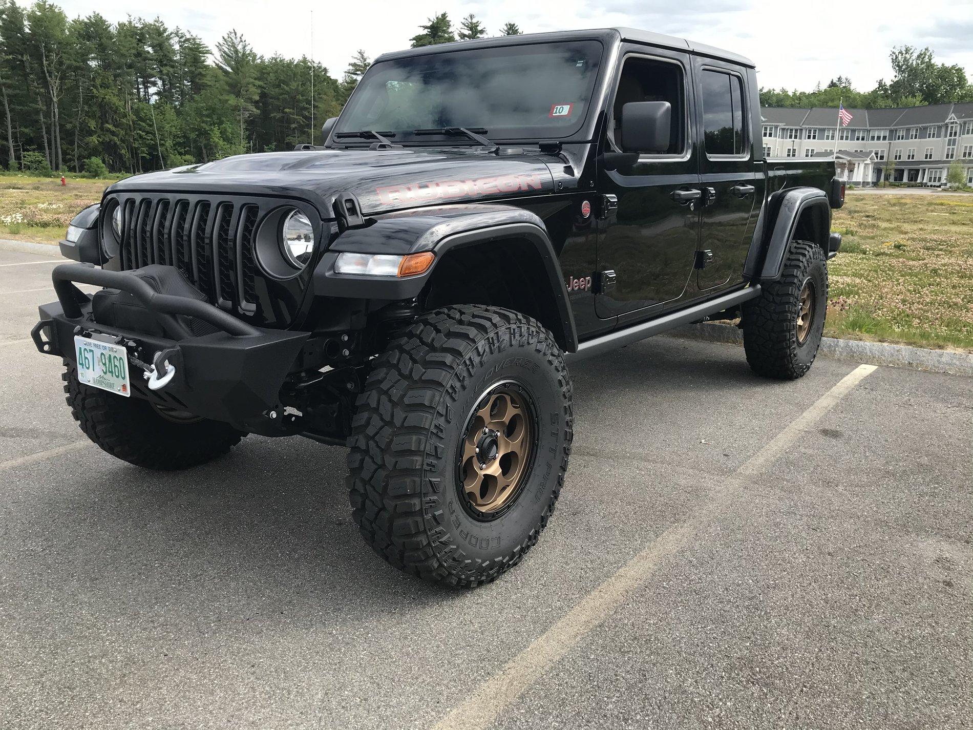 Jeep Gladiator Wheel Color For Black Rubicon??? 738C33E1-1315-414E-A776-E3913A36FDEA