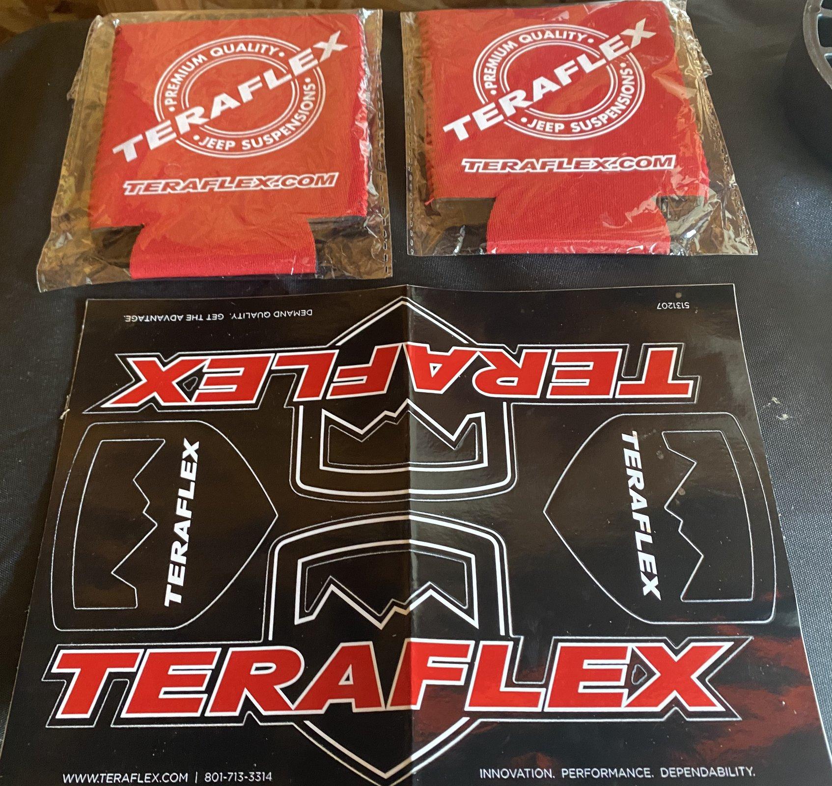 Jeep Gladiator Teraflex 1.5” level 77E86E16-436B-4E5B-B9E8-9CB868D332ED