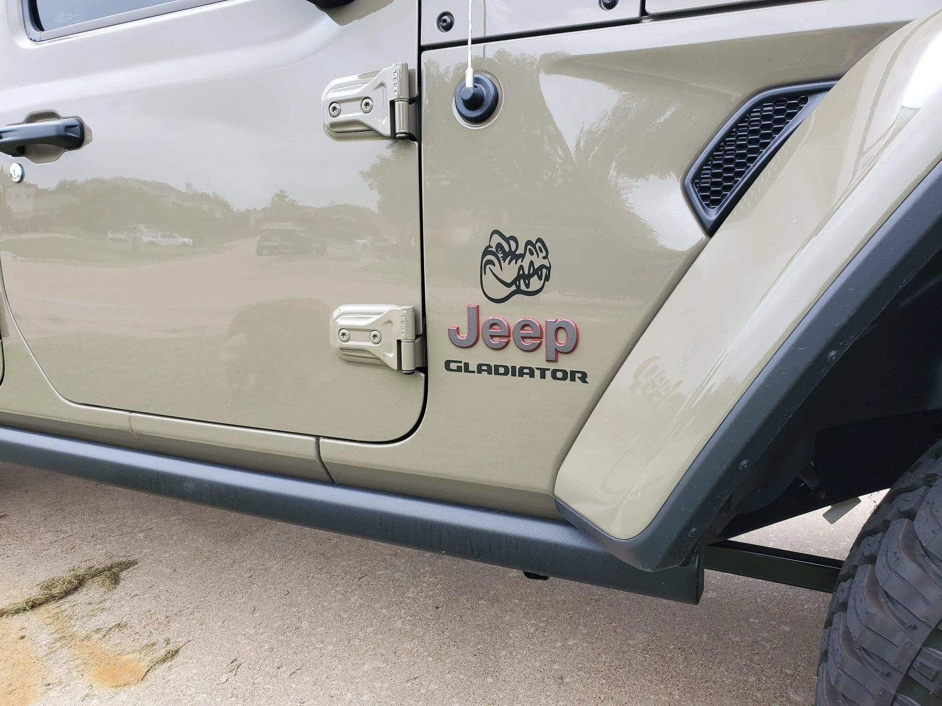 Jeep Gladiator "SWAMPI-Gator" Build Thread received_852160645317774