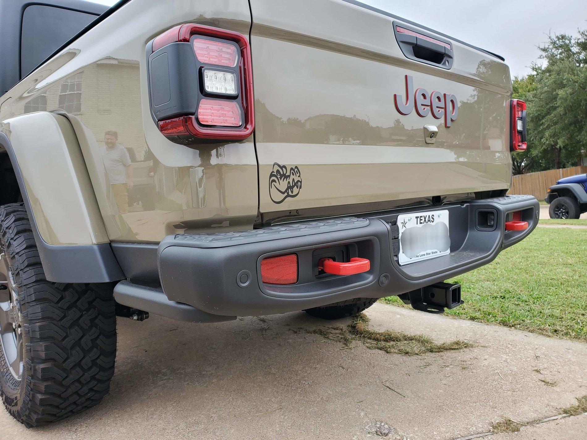Jeep Gladiator "SWAMPI-Gator" Build Thread received_1232313603784891