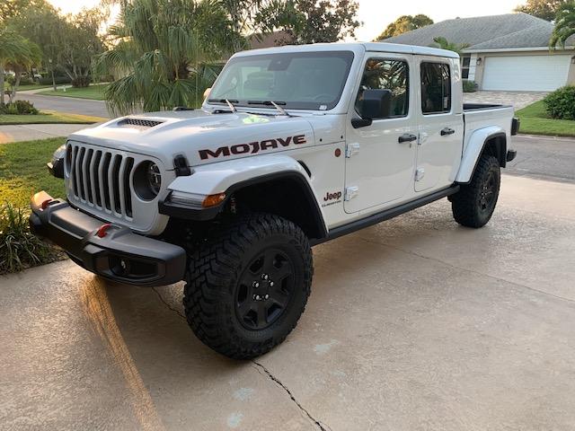 Jeep Gladiator MOJAVE Edition Gladiator JT Club IMG_0392