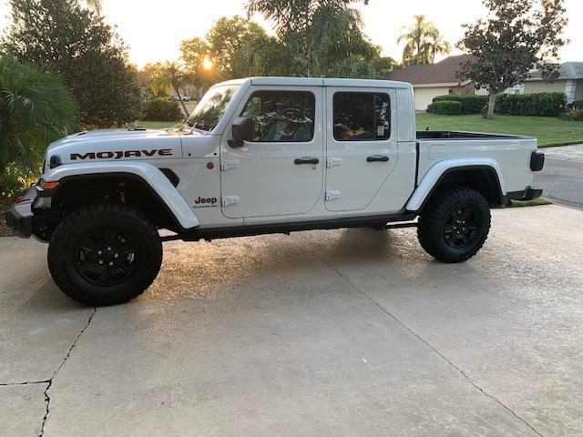 Jeep Gladiator MOJAVE Edition Gladiator JT Club IMG_0393