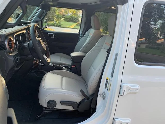 Jeep Gladiator MOJAVE Edition Gladiator JT Club IMG_0394