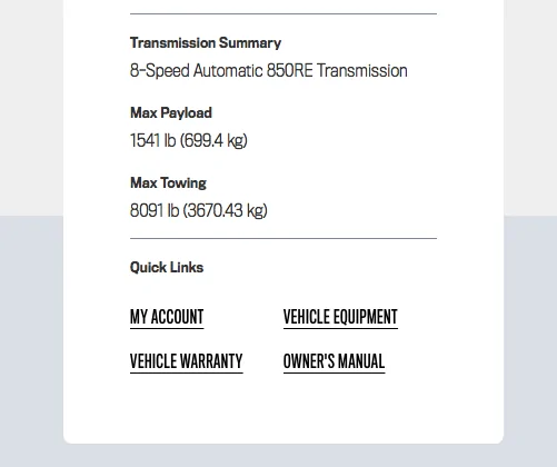 Jeep Gladiator Just looked my truck up on the mopar site... Screen Shot 2020-09-24 at 5.21.33 PM