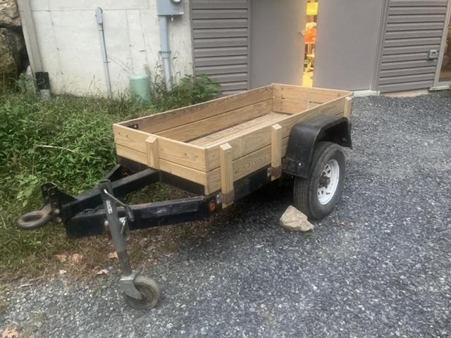 Jeep Gladiator Looking for an off road utility trailer A30CA4CC-D0CB-481D-8D61-37DB2A92EBA0