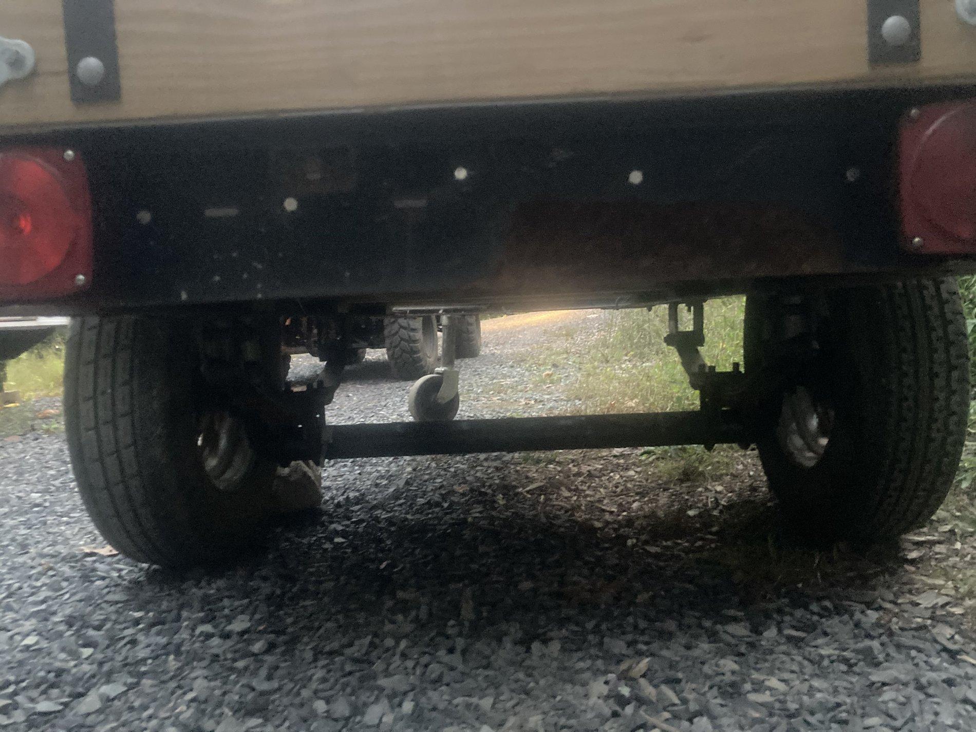 Jeep Gladiator Looking for an off road utility trailer 95371D62-8A03-4808-A873-3AB76BC3CC2E