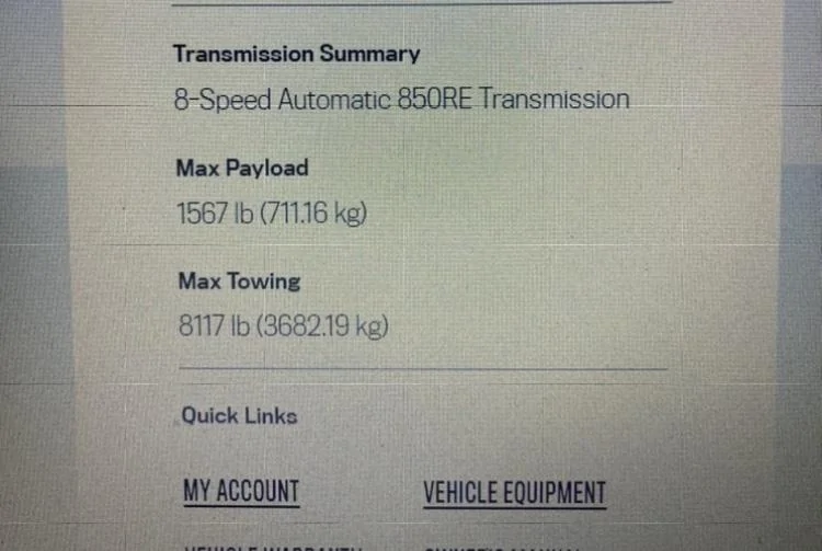 Jeep Gladiator Just looked my truck up on the mopar site... C70BBE42-9BB1-45C2-BD5A-92EB3BC22617