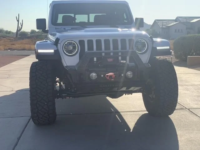 Jeep Gladiator Mopar Lift with Level Kit 577E437B-3B43-421D-BEE6-356F23AD018B