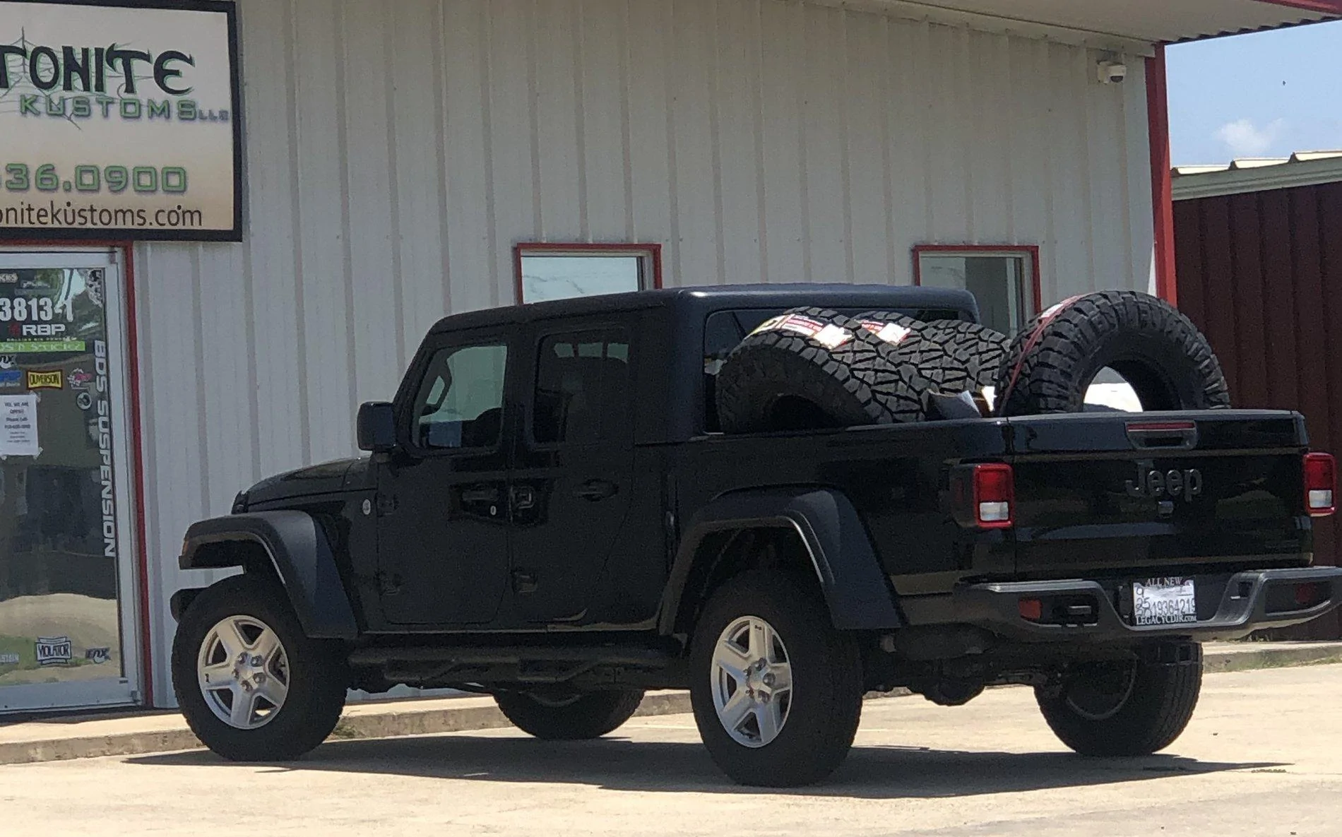 Jeep Gladiator Took Delivery of Your JT? Sign in Here! fullsizeoutput_27d1